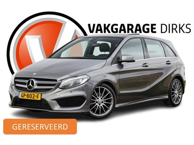 Mercedes-Benz B-klasse 200 Aut. AMG ? Pano ? LED ?