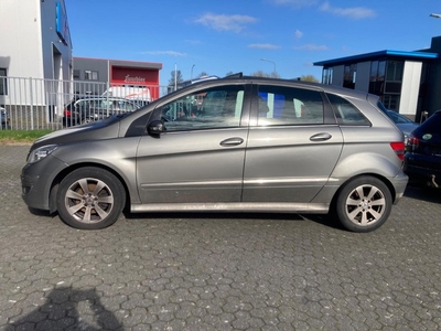 Mercedes-Benz B-klasse 200 automaat