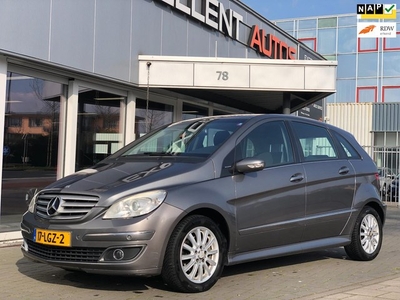 Mercedes-Benz B-klasse 200 Sport Automaat - Navigatie -