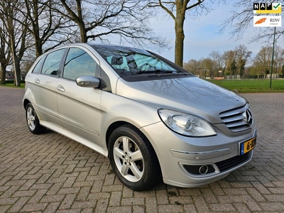 Mercedes-Benz B-klasse 200 Turbo AUTOMAAT airco cruis