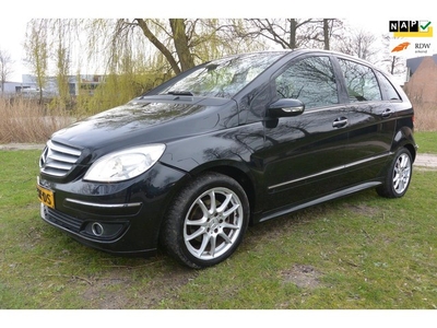 Mercedes-Benz B-klasse 200 Turbo*airco*navi*xenon*6bak