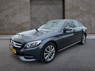 Mercedes-Benz C-Klasse 180 CDI Lease Edition (bj 2014)