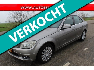 Mercedes-Benz C-klasse 180 K Elegance // AUTOMAAT //