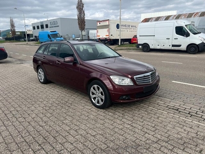 Mercedes-Benz C-klasse 200 CDI Elegance