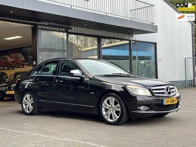 Mercedes-Benz C-klasse 220 CDI Business Class Avantgarde /