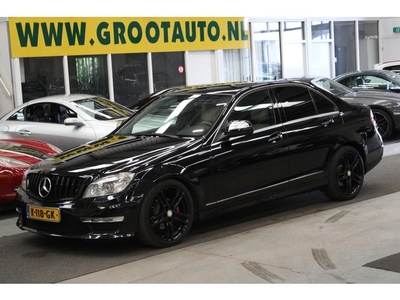 Mercedes-Benz C-Klasse 280 Automaat Sport Pakket Airco