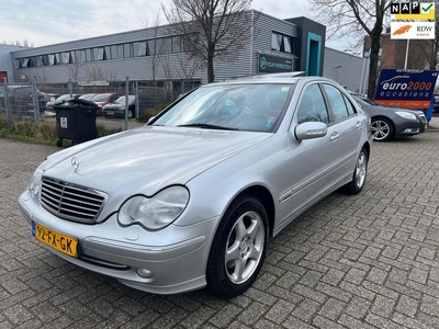 Mercedes-Benz C-klasse 320 Avantgarde - Vol opties - Uniek !