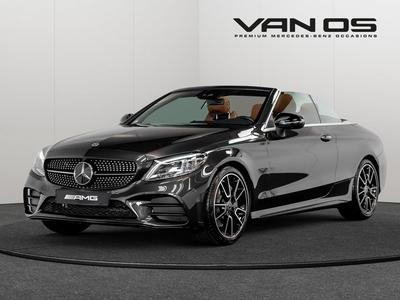 Mercedes-Benz C-Klasse Cabrio C 300 Sport Edition COMPLEET