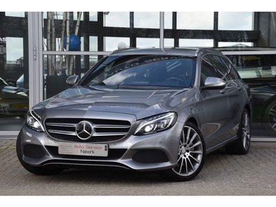 Mercedes-Benz C-Klasse Estate 350 e Lease Edition Led