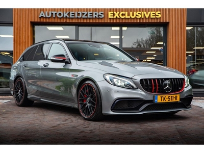 Mercedes-Benz C-klasse Estate 63 AMG S Edition 1