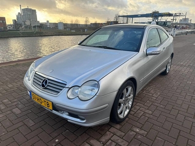 Mercedes-Benz C-klasse Sportcoupé 180