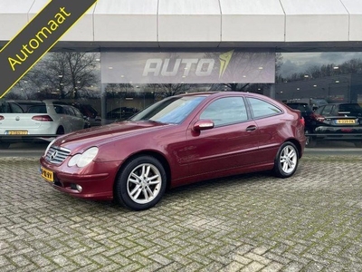 Mercedes-Benz C-klasse Sportcoupé C 180 Automaat