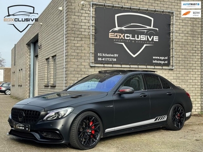 Mercedes-Benz C43 AMG 4MATIC Brabus/Burmester/Carbon/HUD