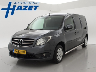 Mercedes-Benz Citan 111 CDI EXTRA LANG + 2 SCHUIFDEUREN /