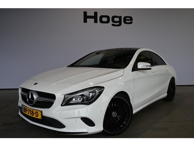 Mercedes-Benz CLA-Klasse 180 Business Solution AMG Automaat