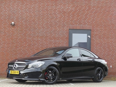 Mercedes-Benz CLA-Klasse 180 CDI Prestige / AMG Line /