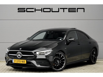 Mercedes-Benz CLA-Klasse 180 Premium Plus AMG Pano Night