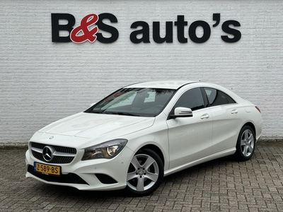 Mercedes-Benz CLA-klasse 180 Prestige Parksensors V+A