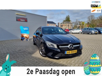 Mercedes-Benz CLA-klasse 180,ambition,automaat,navi,cruise