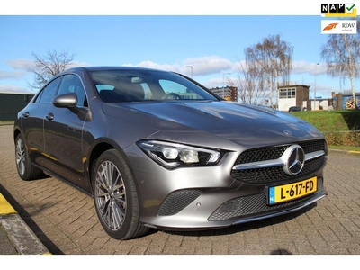 Mercedes-Benz CLA-klasse 200 Ambition Comfort