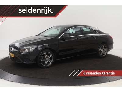 Mercedes-Benz CLA-klasse 200 CDI Orgineel NL Airco