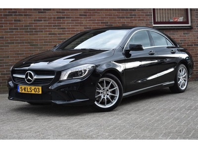 Mercedes-Benz CLA-klasse 200 Edition 1 Xenon '13 Leder