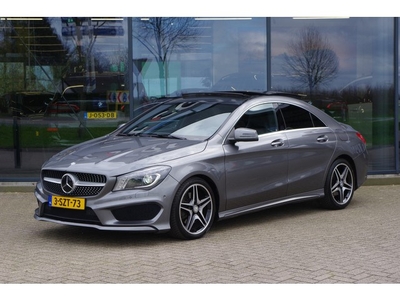 Mercedes-Benz CLA-Klasse 250 Sport Prestige AMG-Line 210 PK