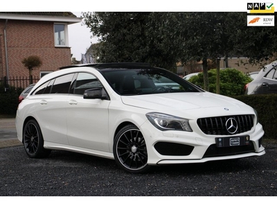 Mercedes-Benz CLA-klasse Shooting Brake 180 Ambition AMG