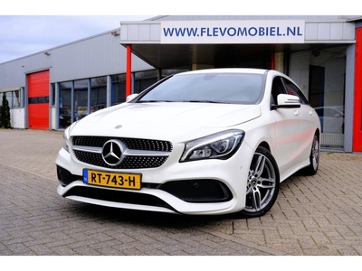 Mercedes-Benz CLA-klasse Shooting Brake 180 AMG Aut.