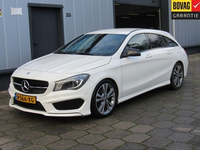 Mercedes-Benz CLA-Klasse Shooting Brake 180 - AMG Line 18