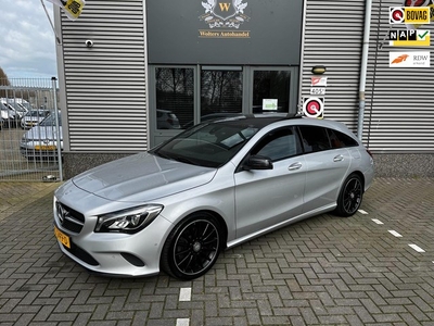 Mercedes-Benz CLA-klasse Shooting Brake 180 AMG Night