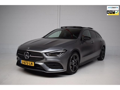 Mercedes-Benz CLA-klasse Shooting Brake 180 AUT AMG