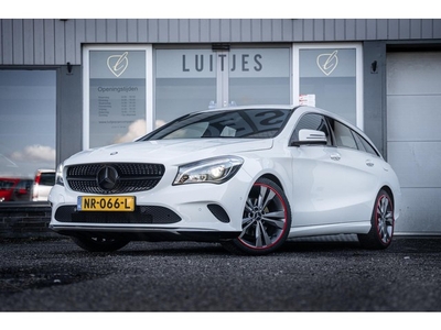 Mercedes-Benz CLA-klasse Shooting Brake 180 AUT7 Edition1