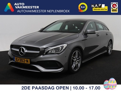 Mercedes-Benz CLA-Klasse Shooting Brake 180 Business