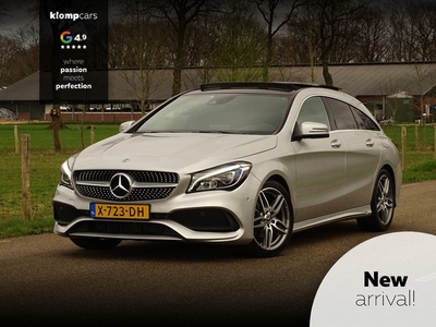 Mercedes-Benz CLA-Klasse Shooting Brake 200 AMG-Line