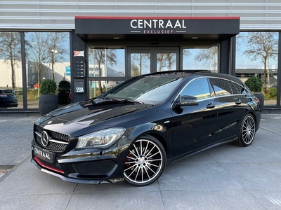 Mercedes-Benz CLA-klasse Shooting Brake 250 AMG Sport