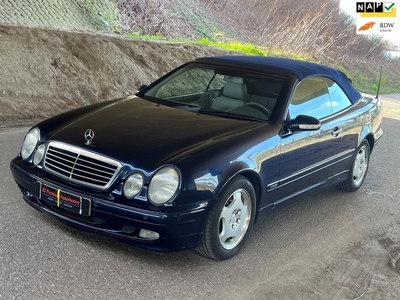 Mercedes-Benz CLK 230 Kompressor Cabriolet