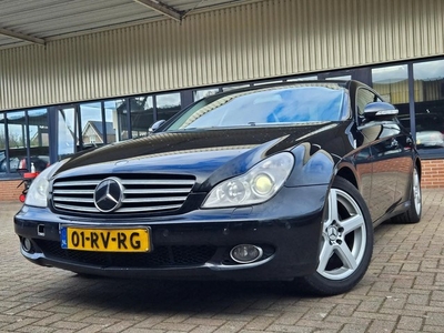 Mercedes-Benz CLS-Klasse 320 CDI (bj 2005, automaat)