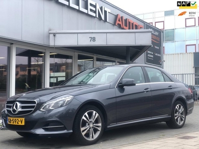 Mercedes-Benz E-klasse 200 Ambition Avantgarde