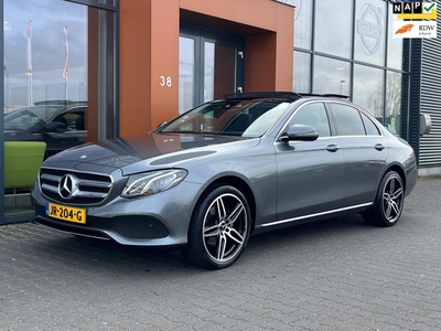 Mercedes-Benz E-klasse 200 AUT.PanoHUDWidescreenCarplay