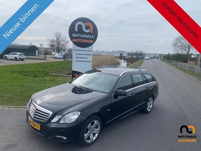 Mercedes-Benz E-Klasse 200 CDI 2010 * ATM * 290.D KM *