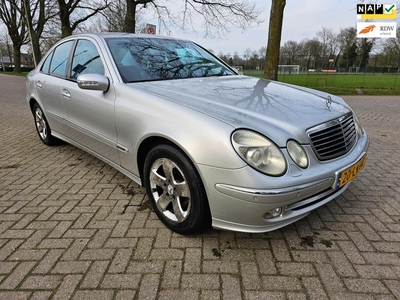 Mercedes-Benz E-klasse 200 CDI Avantgarde Automaat airco cv