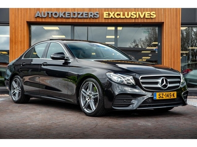 Mercedes-Benz E-klasse 220 d Business Solution AMG