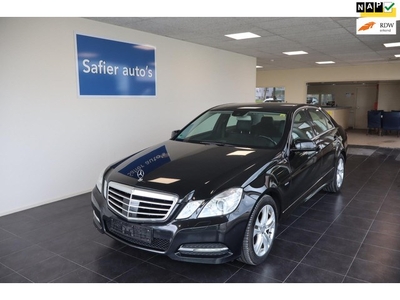 Mercedes-Benz E-klasse 250 CDI Business Class Avantgarde