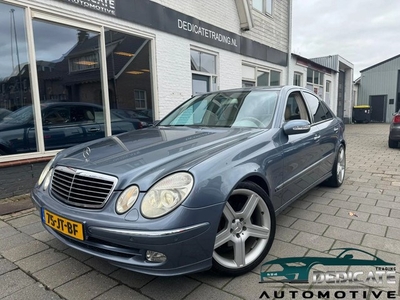 Mercedes-Benz E-klasse 320 Avantgarde *VERKOCHT*SOLD*