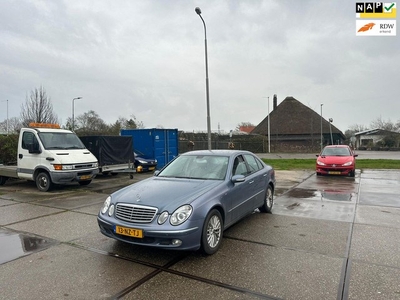 Mercedes-Benz E-klasse 320 CDI Elegance Clima.Navi.LEDER