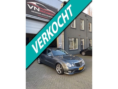 Mercedes-Benz E-klasse 350 Avantgarde AMG NL AUTO