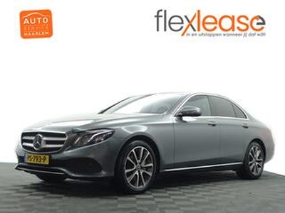 Mercedes-Benz E-KLASSE 350 e AMG Premium Plus Aut- 360 Camera, Sfeerverlichting, Carplay, Head Up, Burmester, Xenon Led