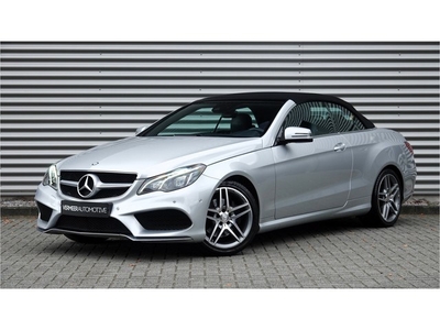 Mercedes-Benz E-Klasse Cabrio 200 Prestige AMG Leder