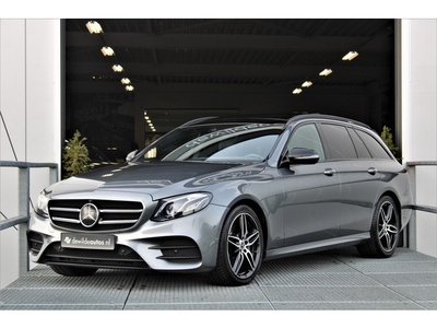 Mercedes-Benz E-Klasse Estate 220d AMG Pano Burmester